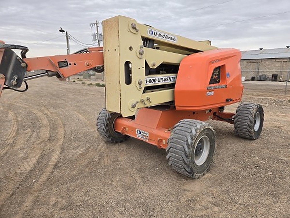 JLG 450AJ photo 3