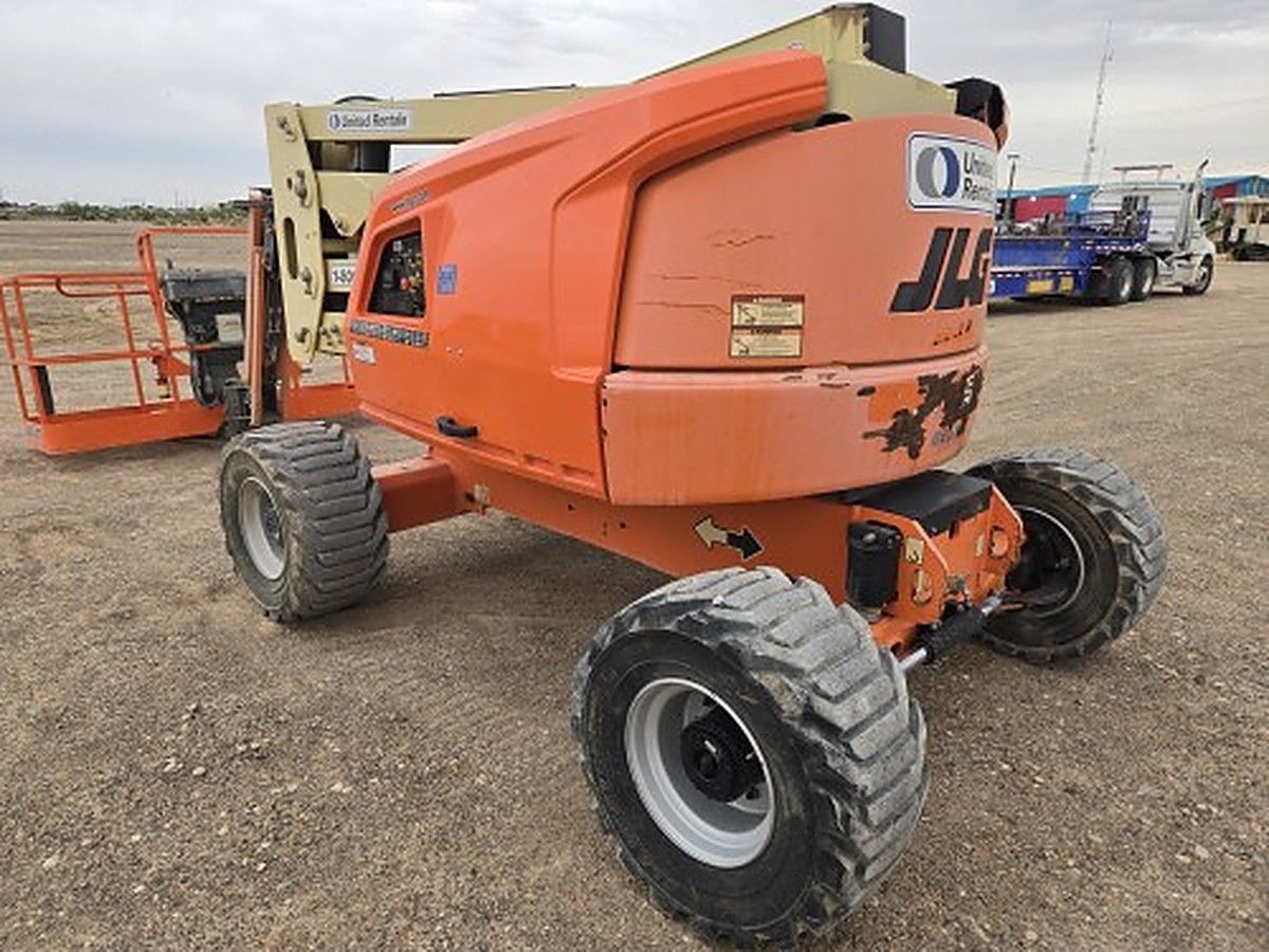 JLG 450AJ photo 7