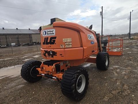 2016 JLG 450AJ Boom 40-50' Articulating