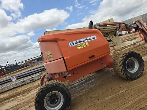 2016 JLG 450AJ Boom 40-50' Articulating