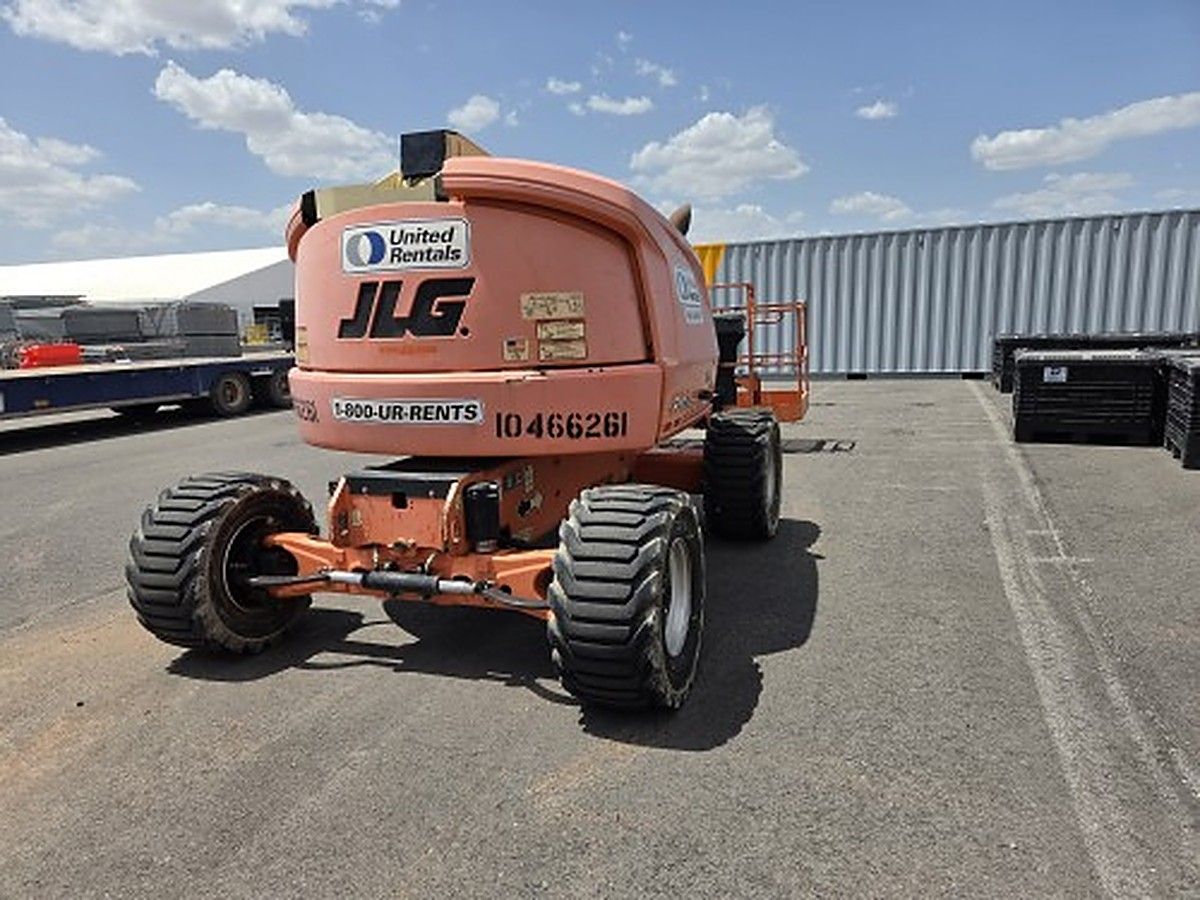 JLG 450AJ photo 2