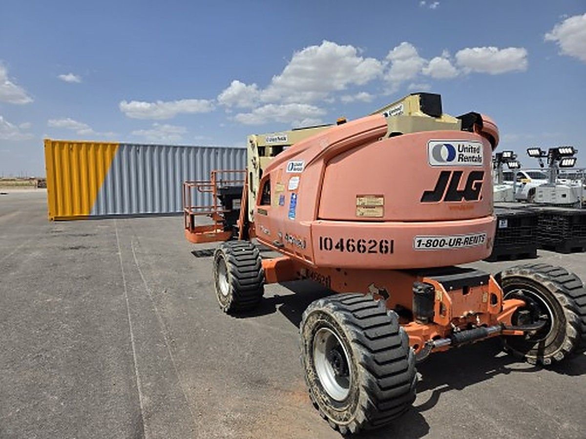 JLG 450AJ photo 4