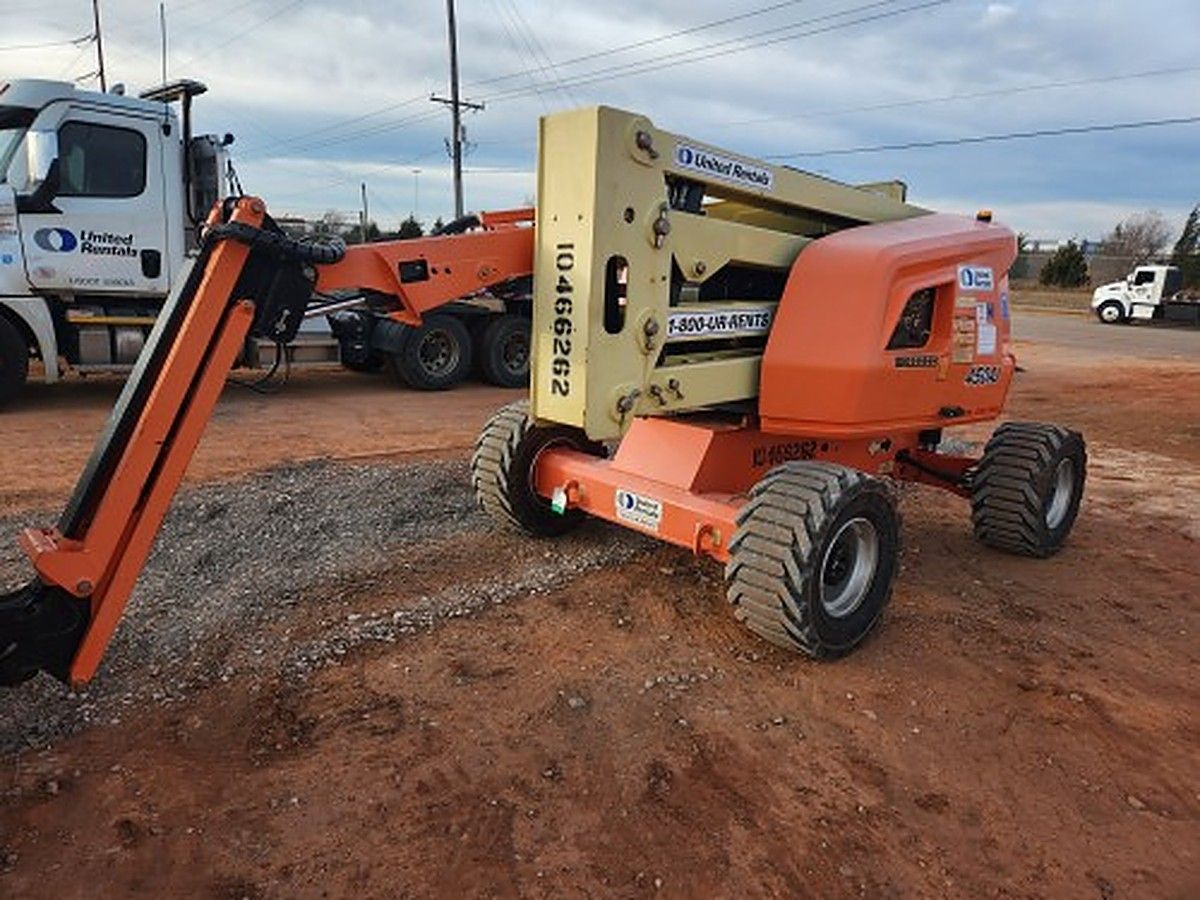 JLG 450AJ photo 3