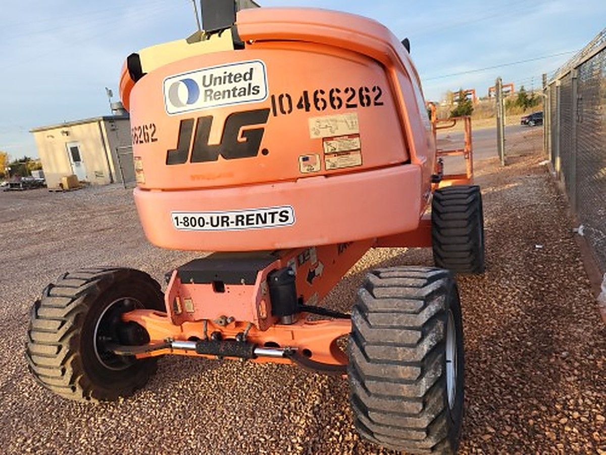 JLG 450AJ photo 4