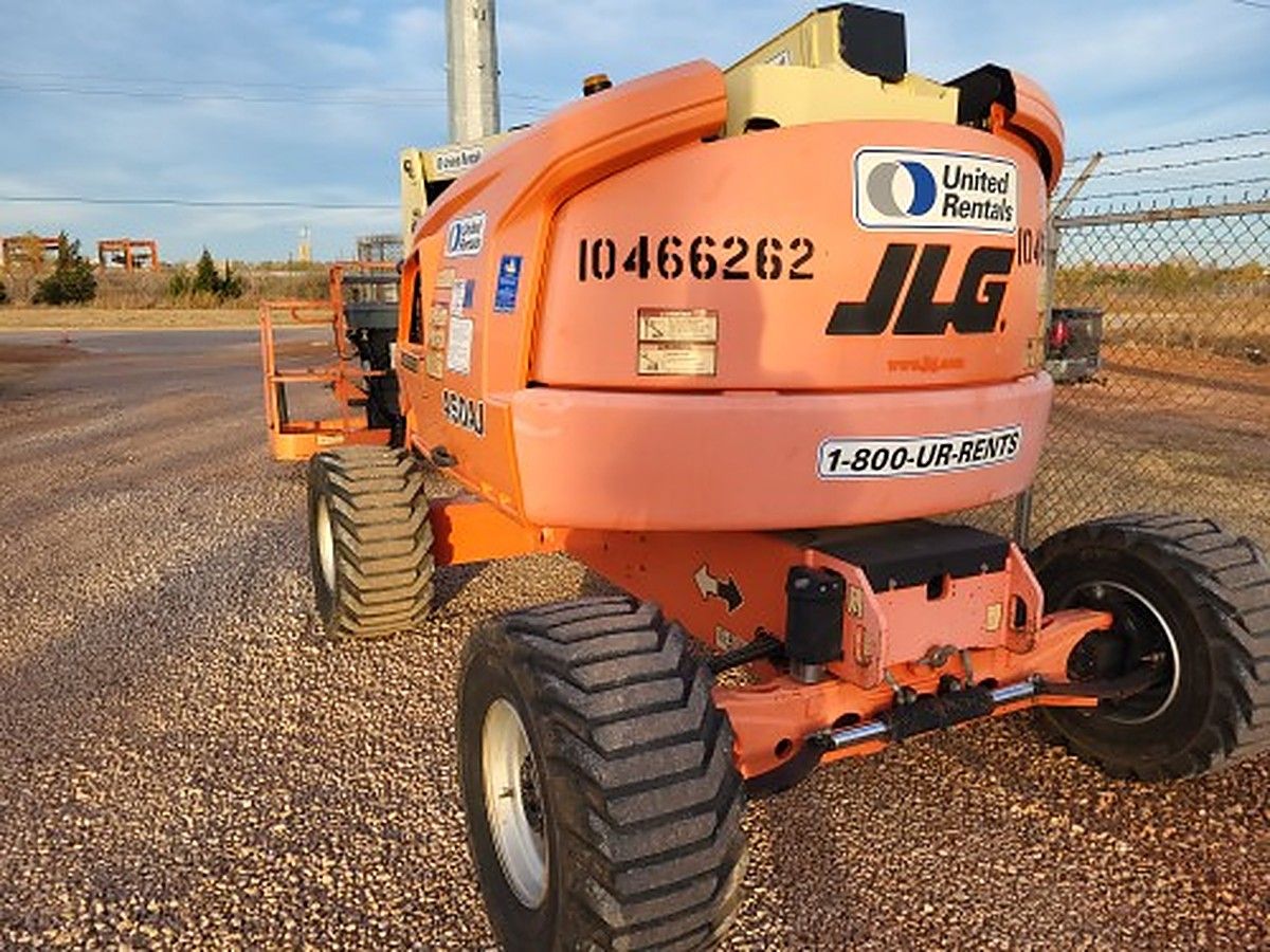 JLG 450AJ photo 6