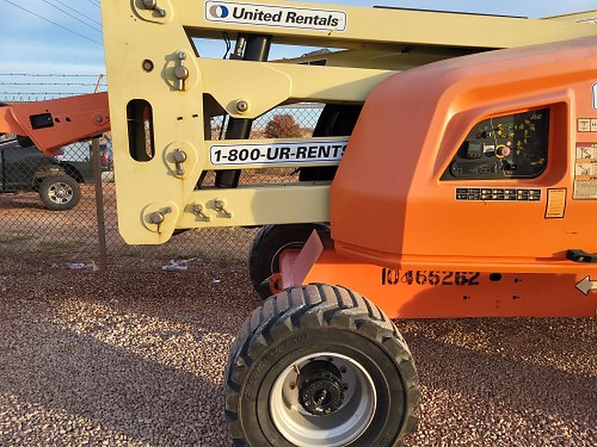 JLG 450AJ photo 7