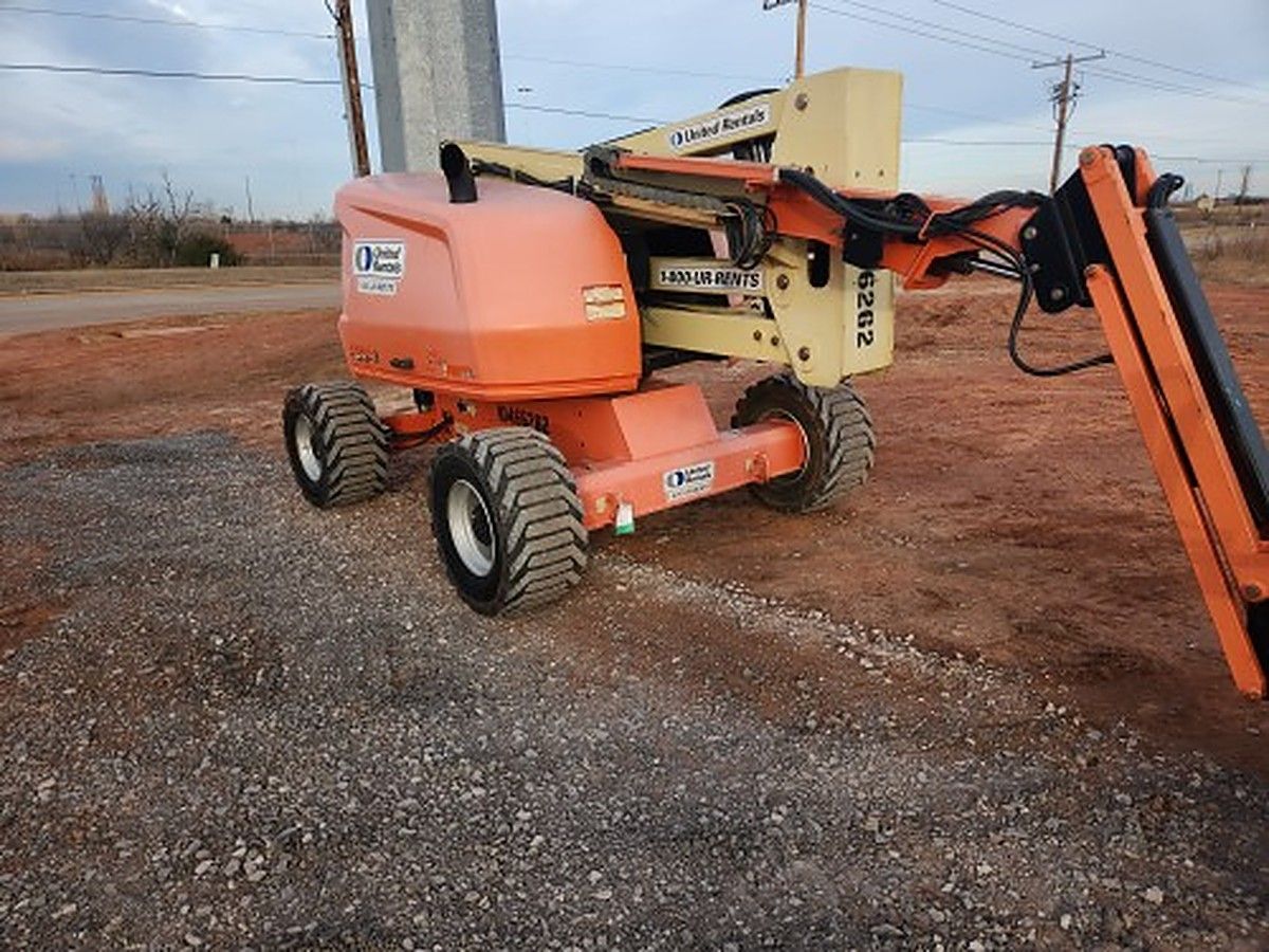 JLG 450AJ photo 8