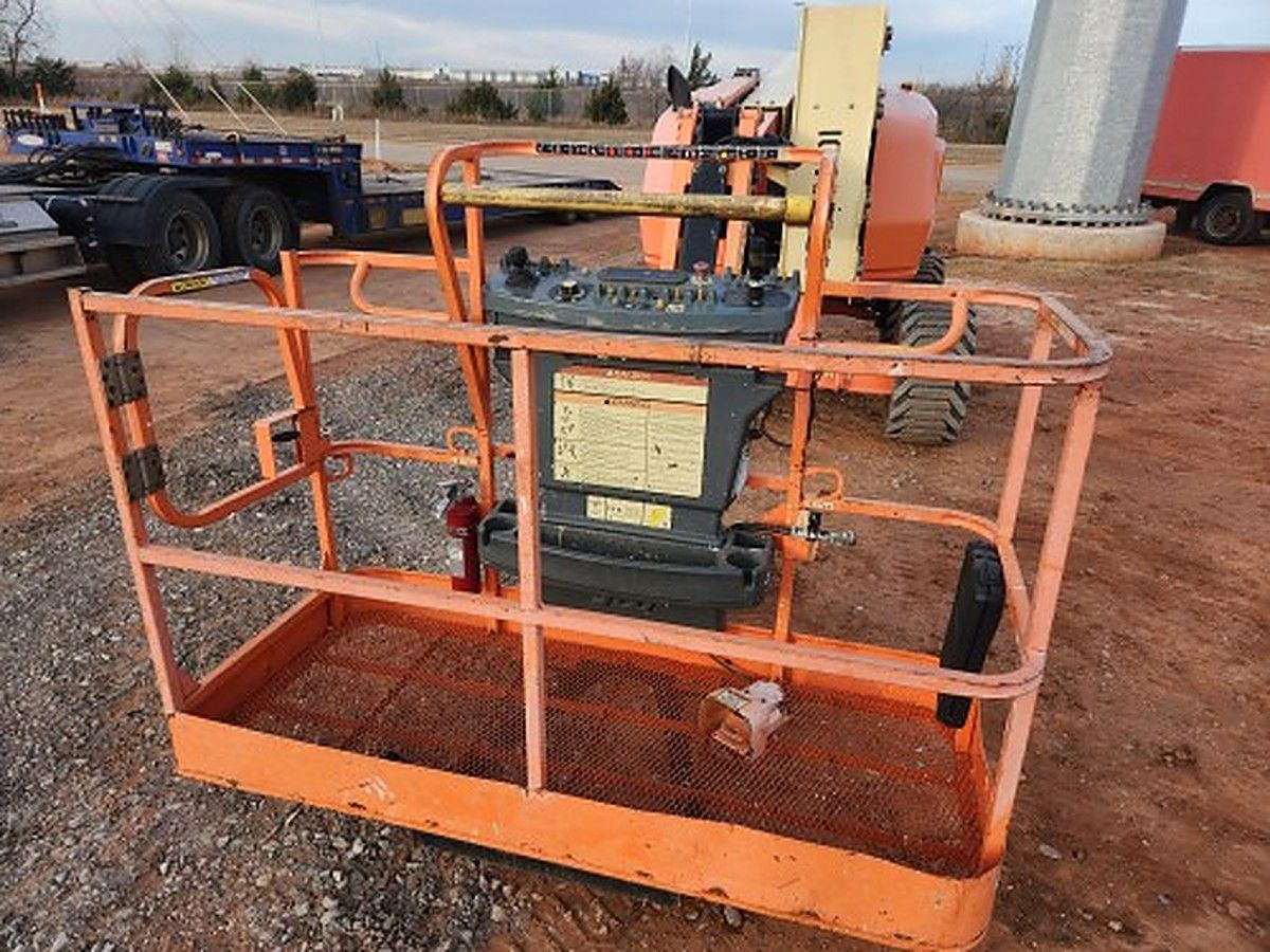 JLG 450AJ photo 10