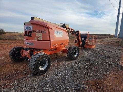 2016 JLG 450AJ Boom 40-50' Articulating