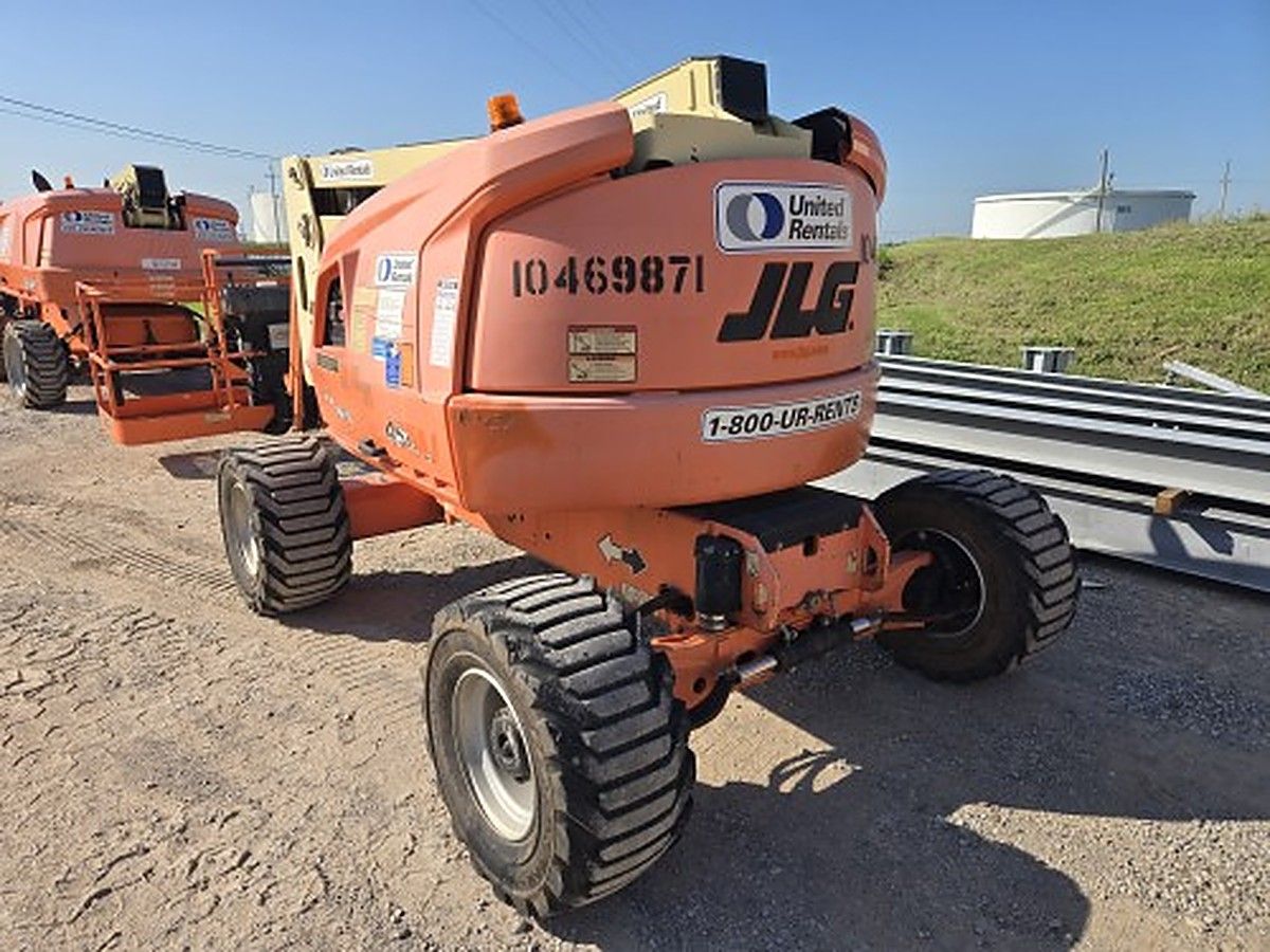JLG 450AJ photo 2