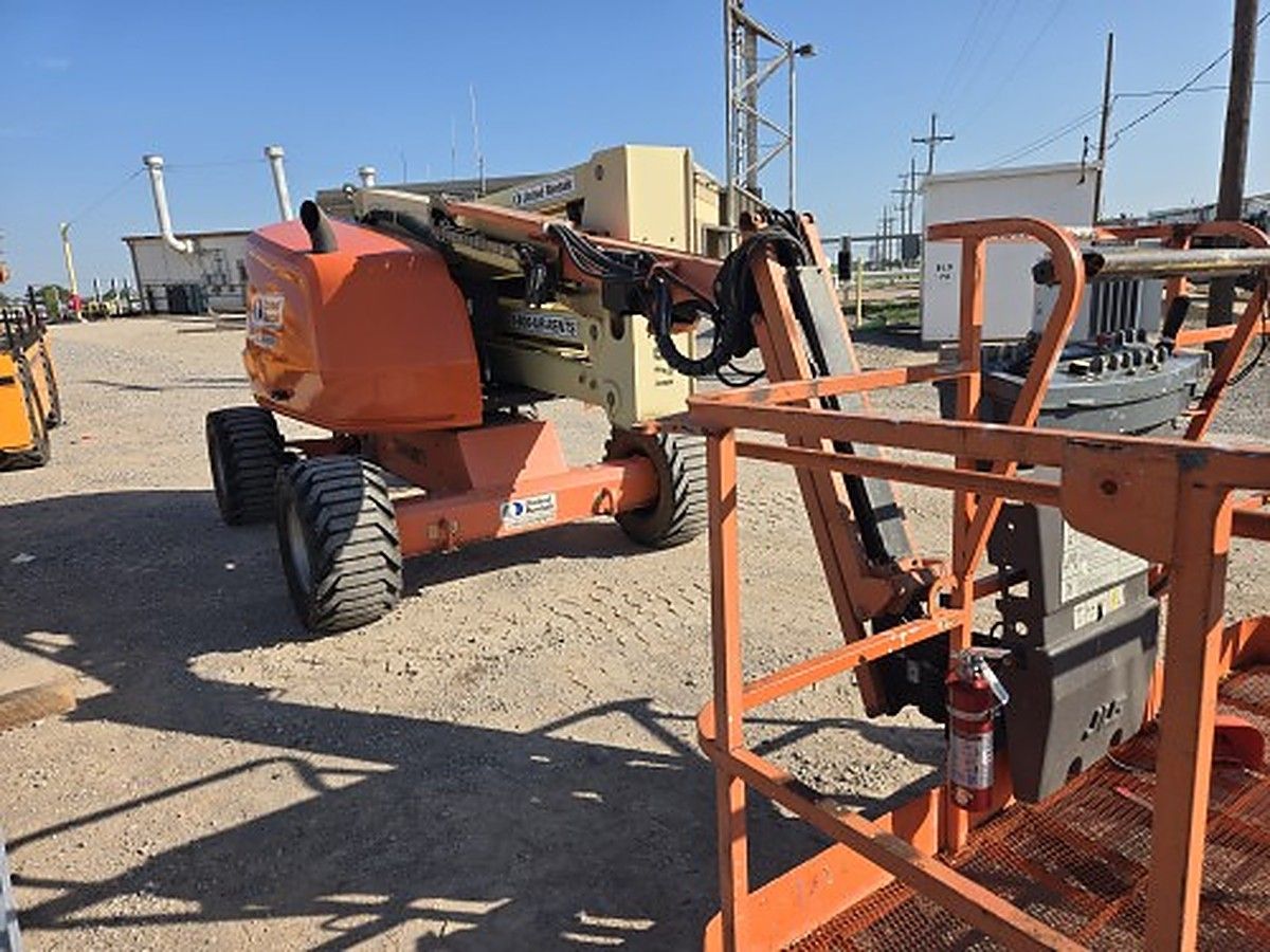 JLG 450AJ photo 3