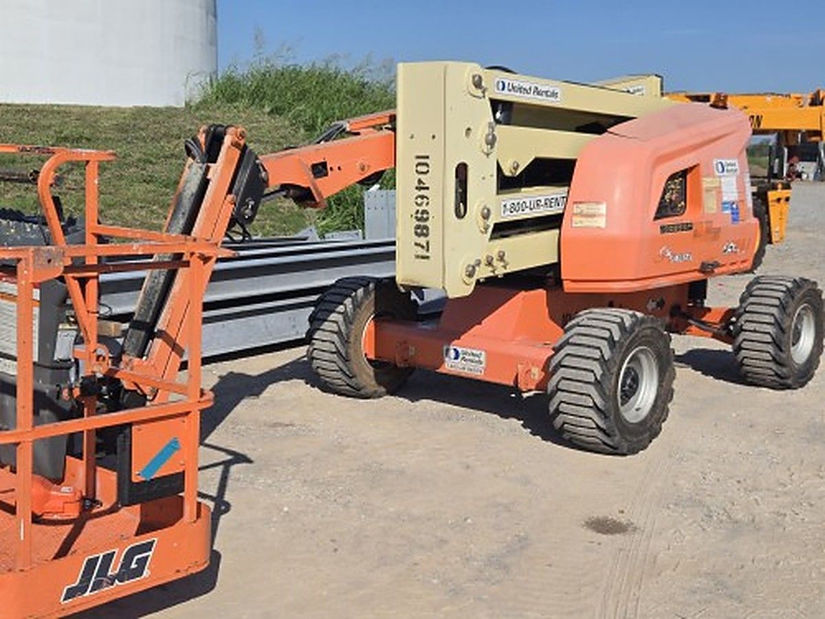 JLG 450AJ photo 4