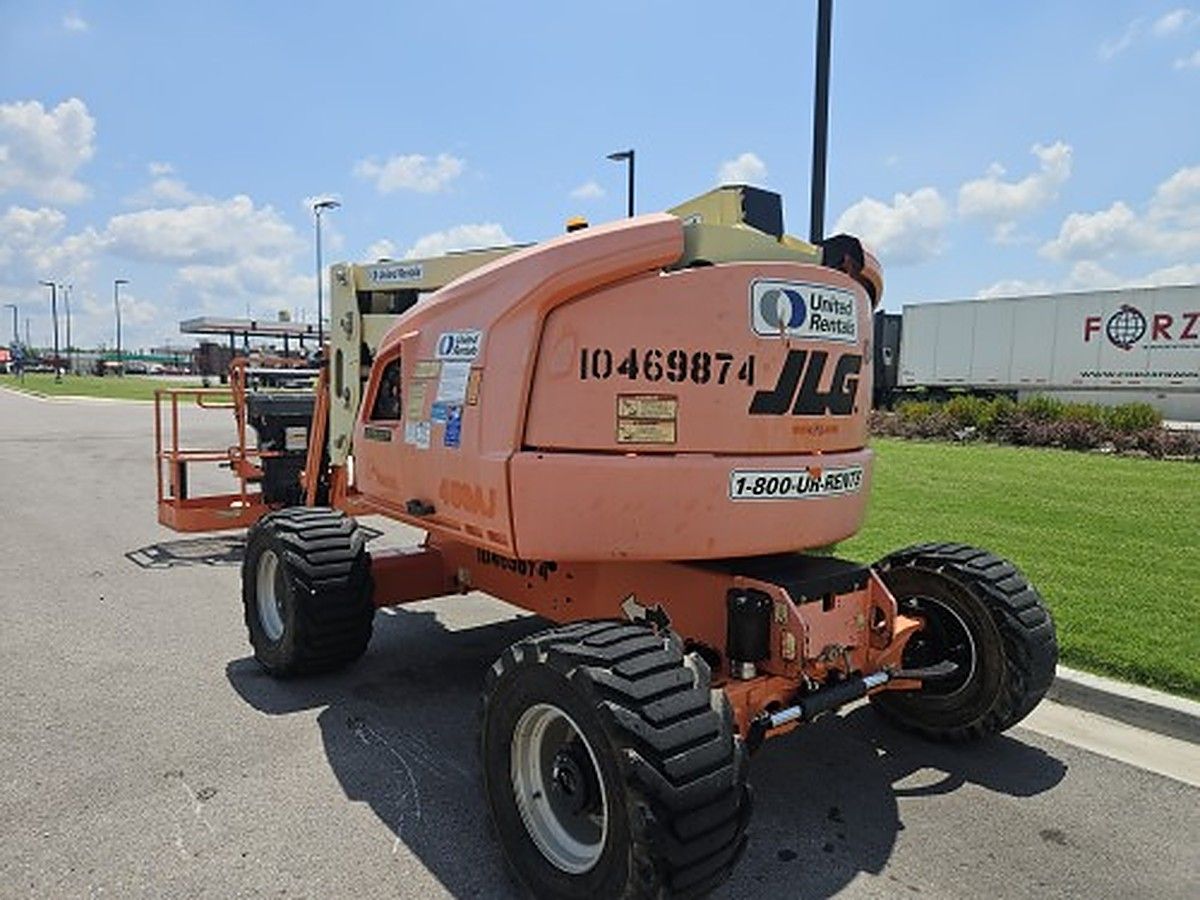 JLG 450AJ photo 2
