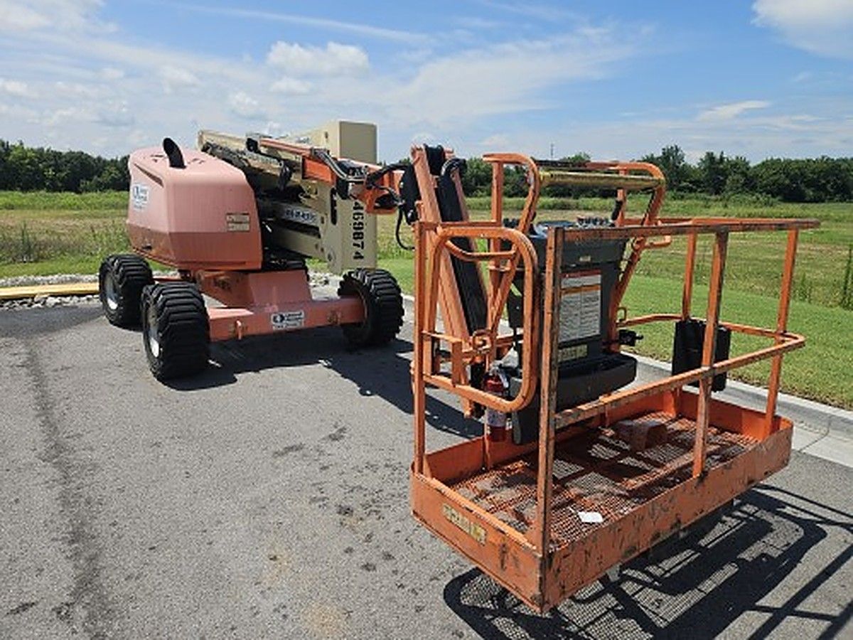 JLG 450AJ photo 3