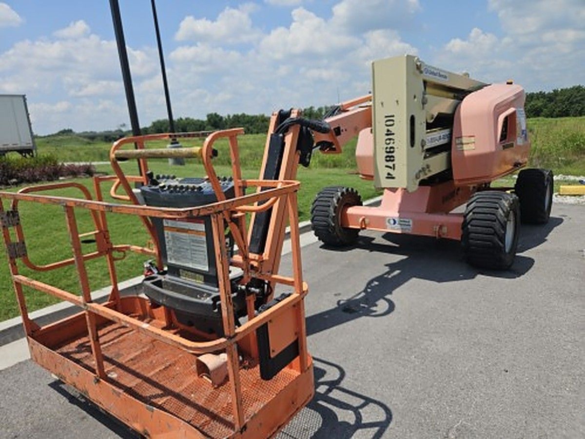 JLG 450AJ photo 4
