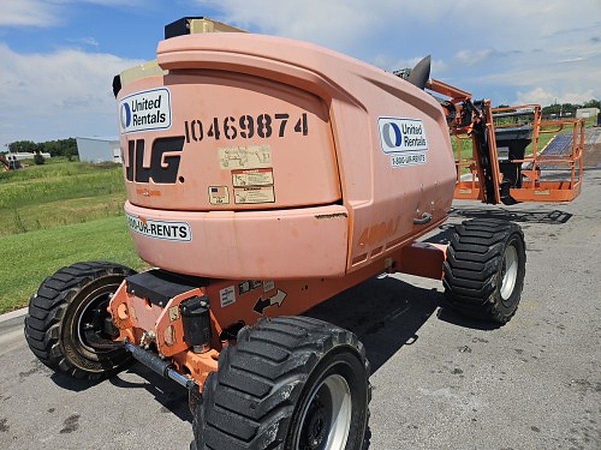 JLG 450AJ photo 5