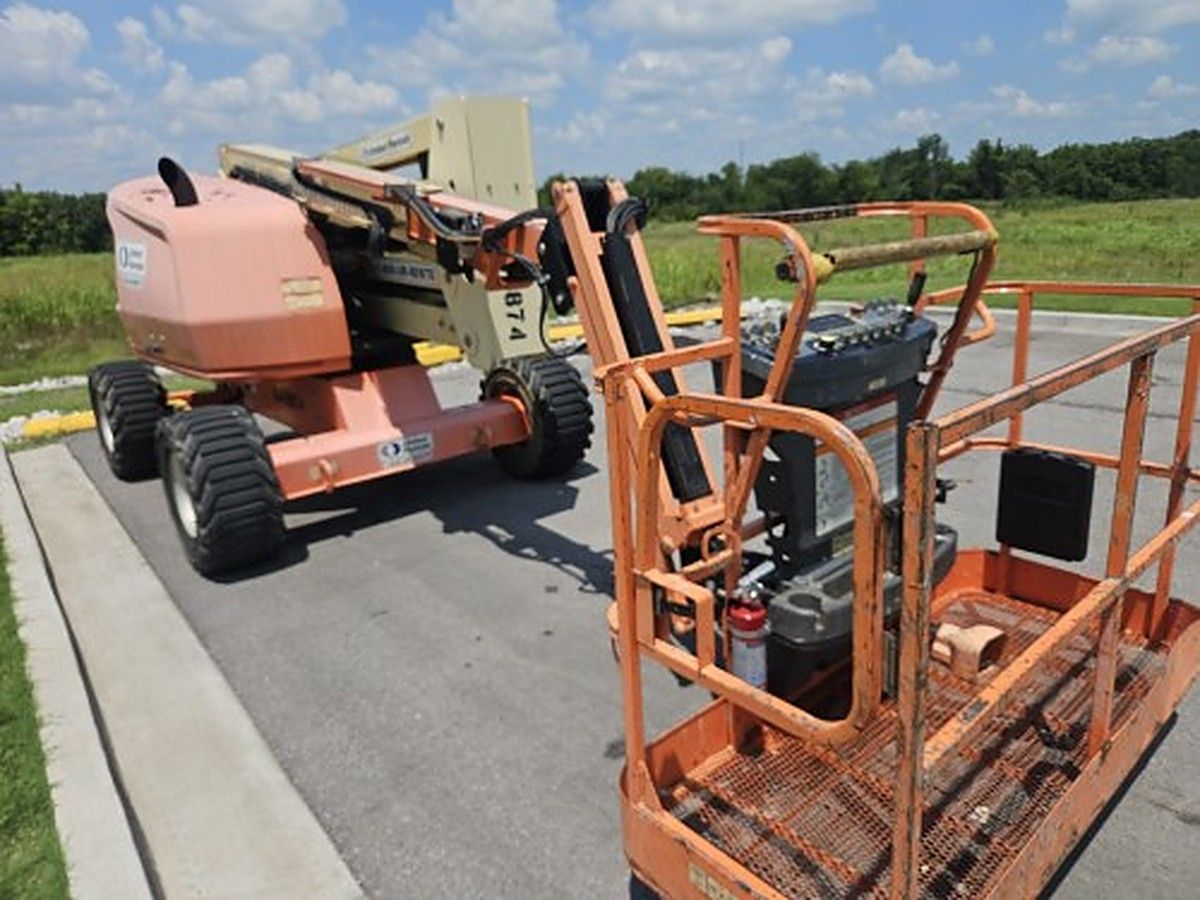 JLG 450AJ photo 7
