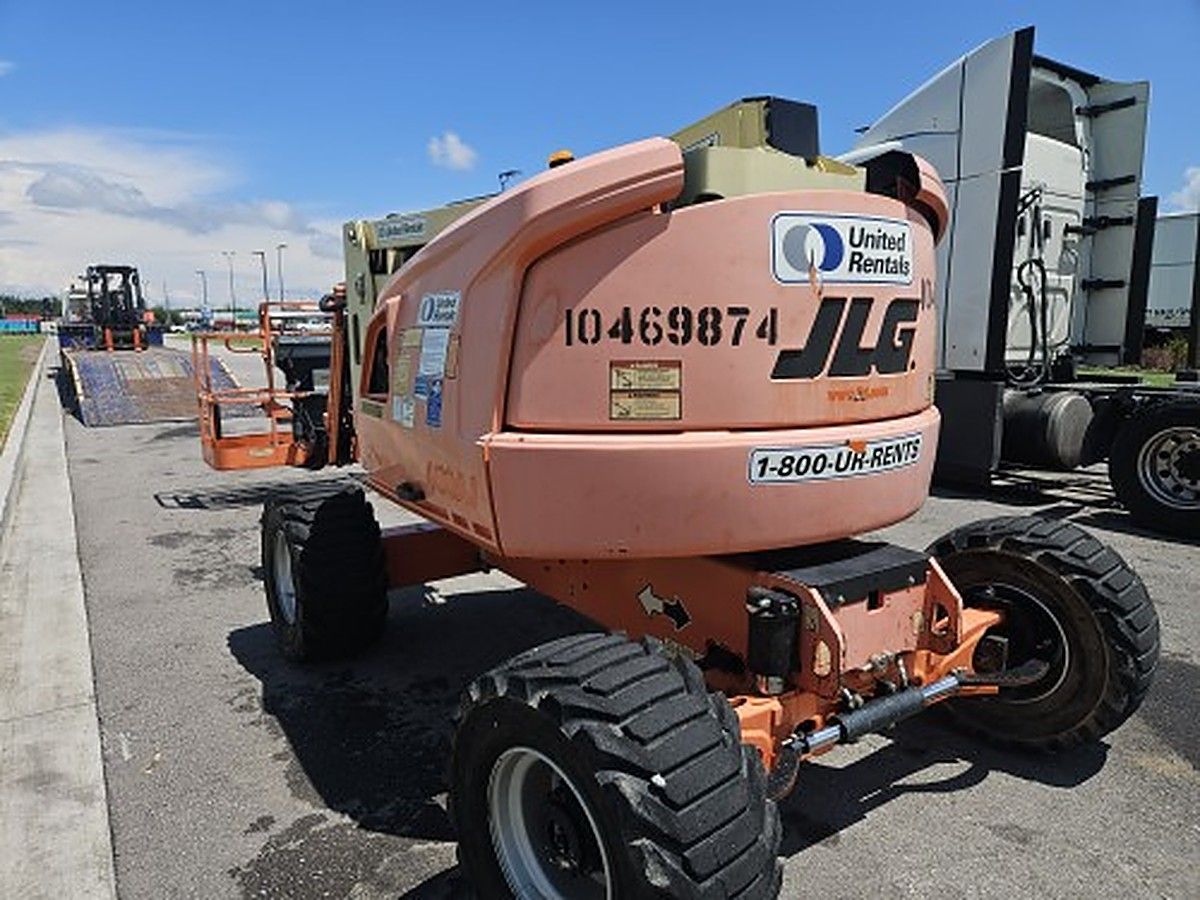 JLG 450AJ photo 8