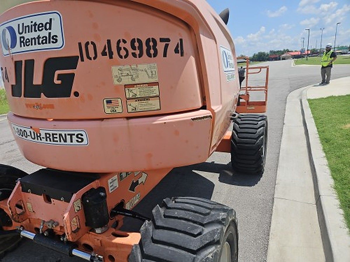 JLG 450AJ photo 9