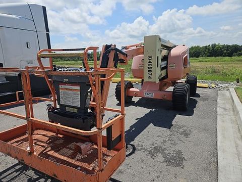 2016 JLG 450AJ Boom 40-50' Articulating