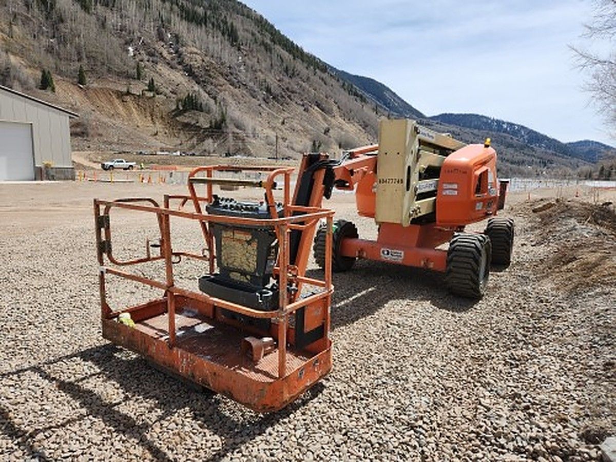 2016 JLG 450AJ for sale in Las Vegas, NV
