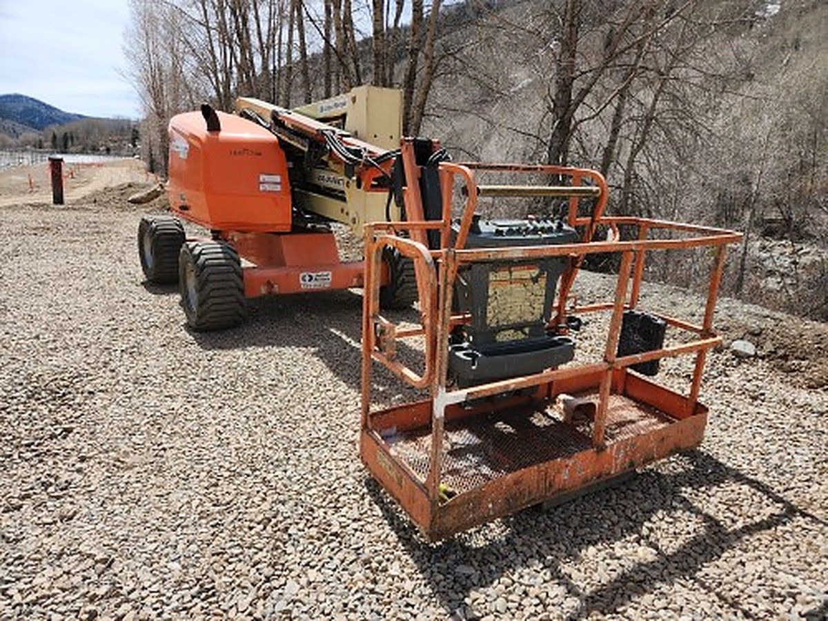 JLG 450AJ photo 3