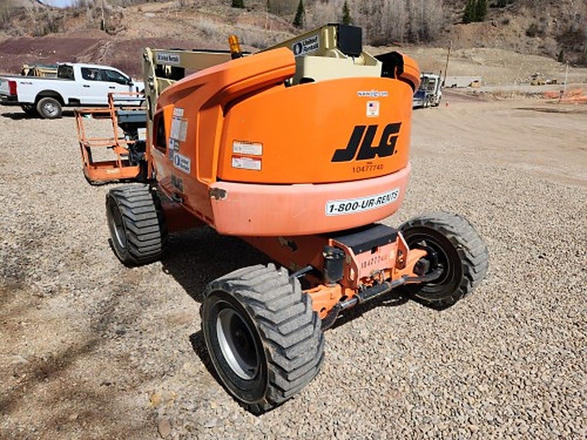 JLG 450AJ photo 4