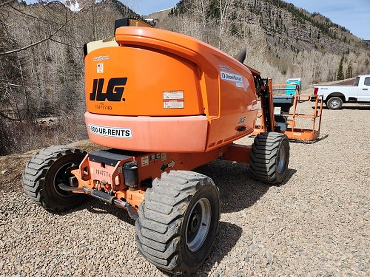 JLG 450AJ photo 5