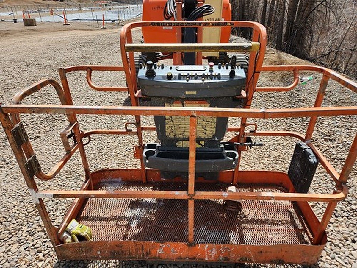JLG 450AJ photo 7