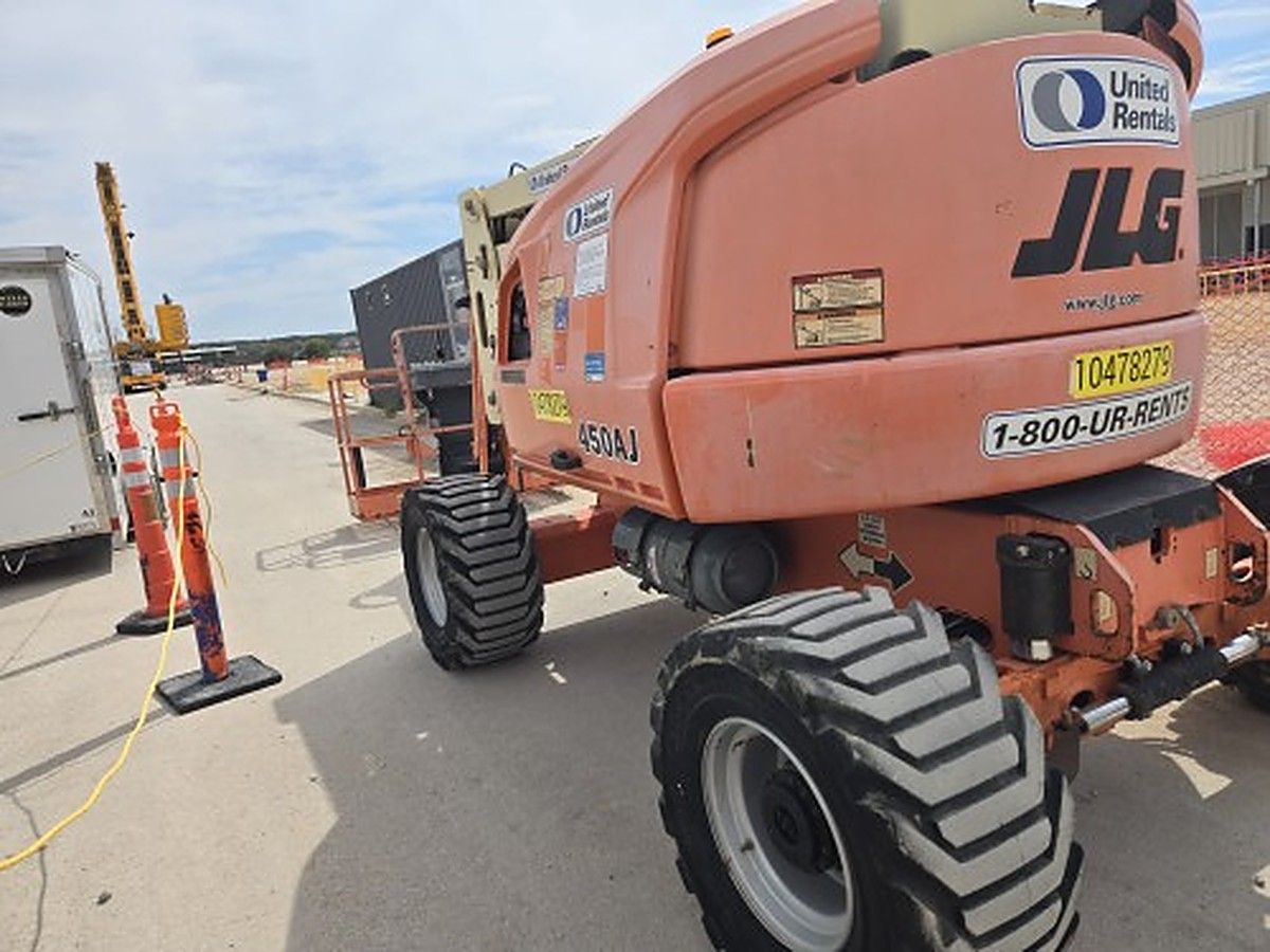 2016 JLG 450AJ for sale in Las Vegas, NV