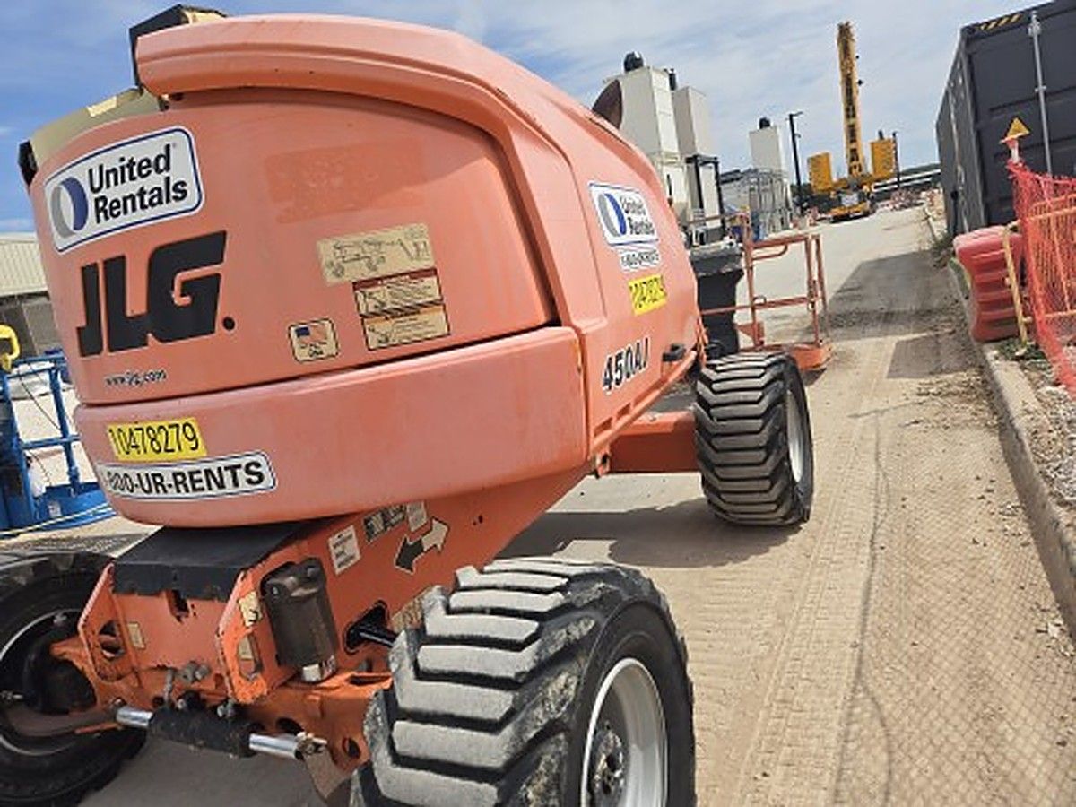 JLG 450AJ photo 3