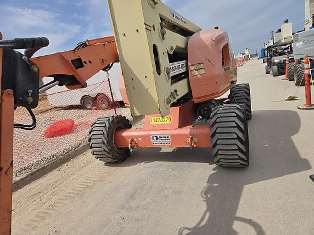 JLG 450AJ photo 5