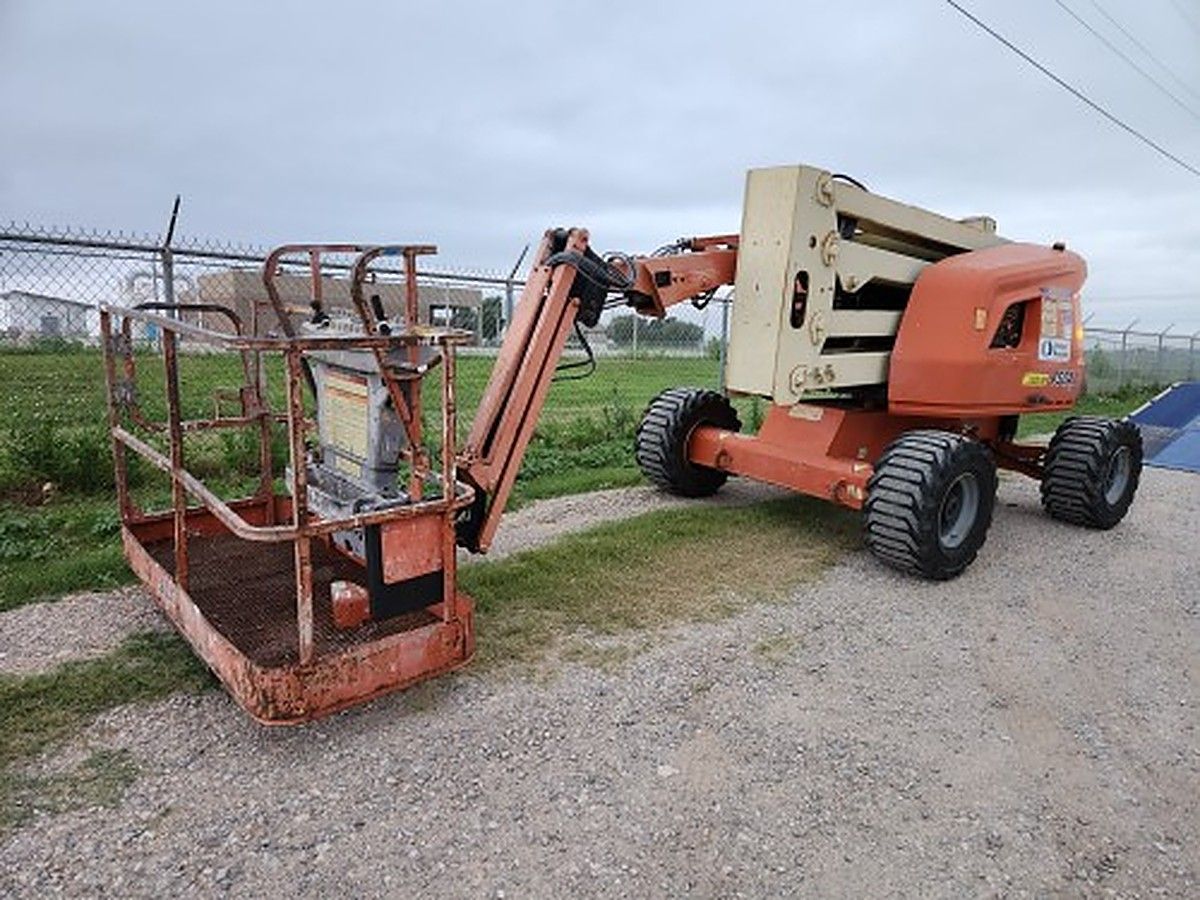 JLG 450AJ photo 3