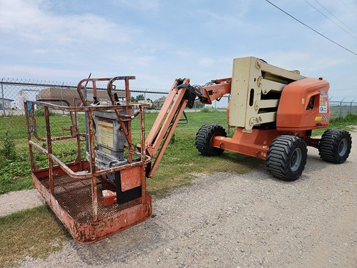 JLG 450AJ photo 4