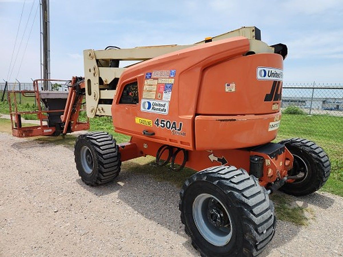JLG 450AJ photo 5