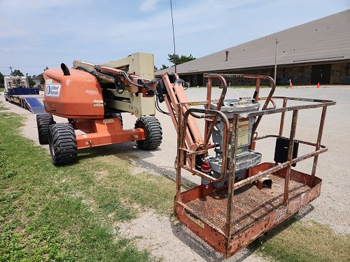 JLG 450AJ photo 6