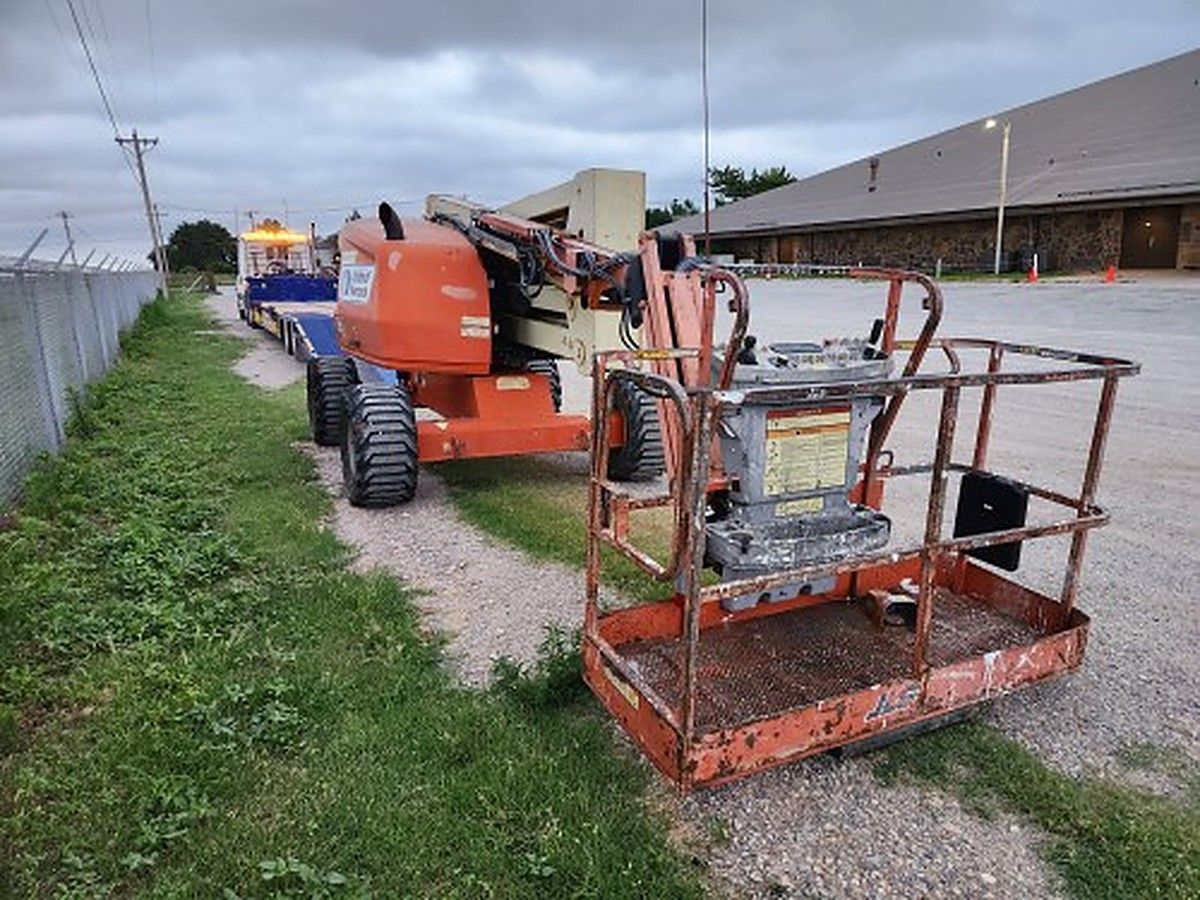 JLG 450AJ photo 7