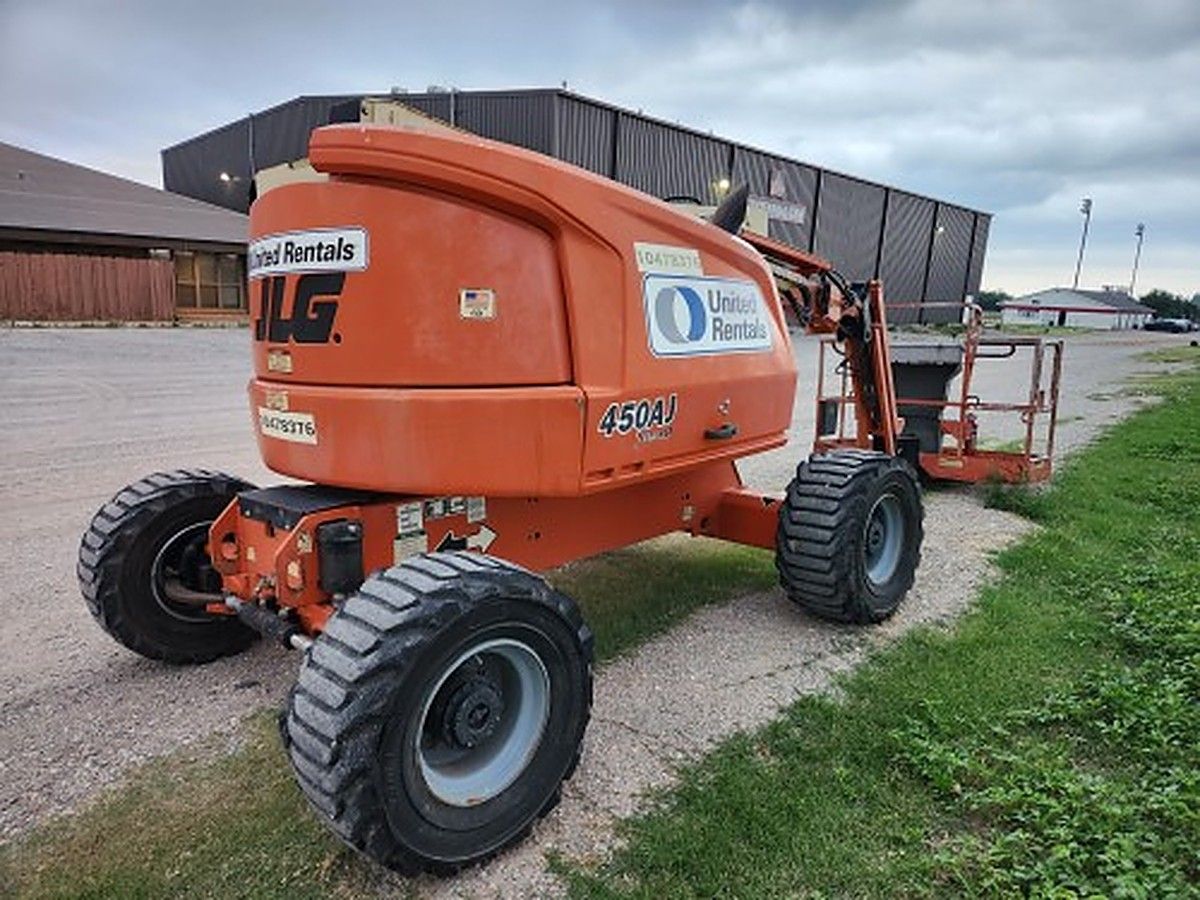 JLG 450AJ photo 8
