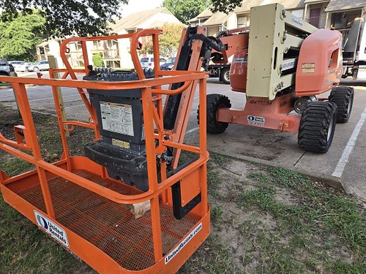 JLG 450AJ photo 3