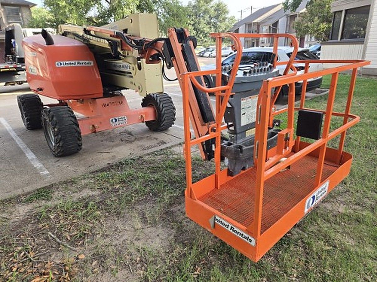 JLG 450AJ photo 4