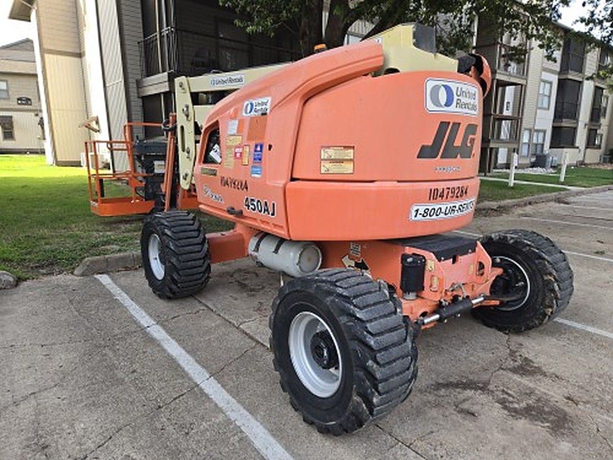 JLG 450AJ photo 5