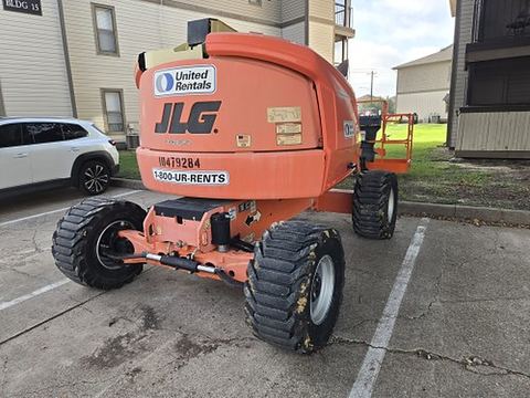 2016 JLG 450AJ Boom 40-50' Articulating