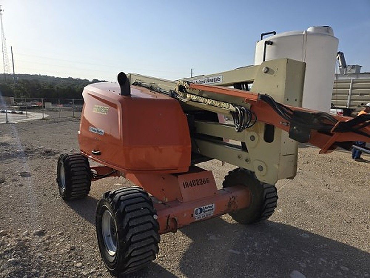 JLG 450AJ photo 2