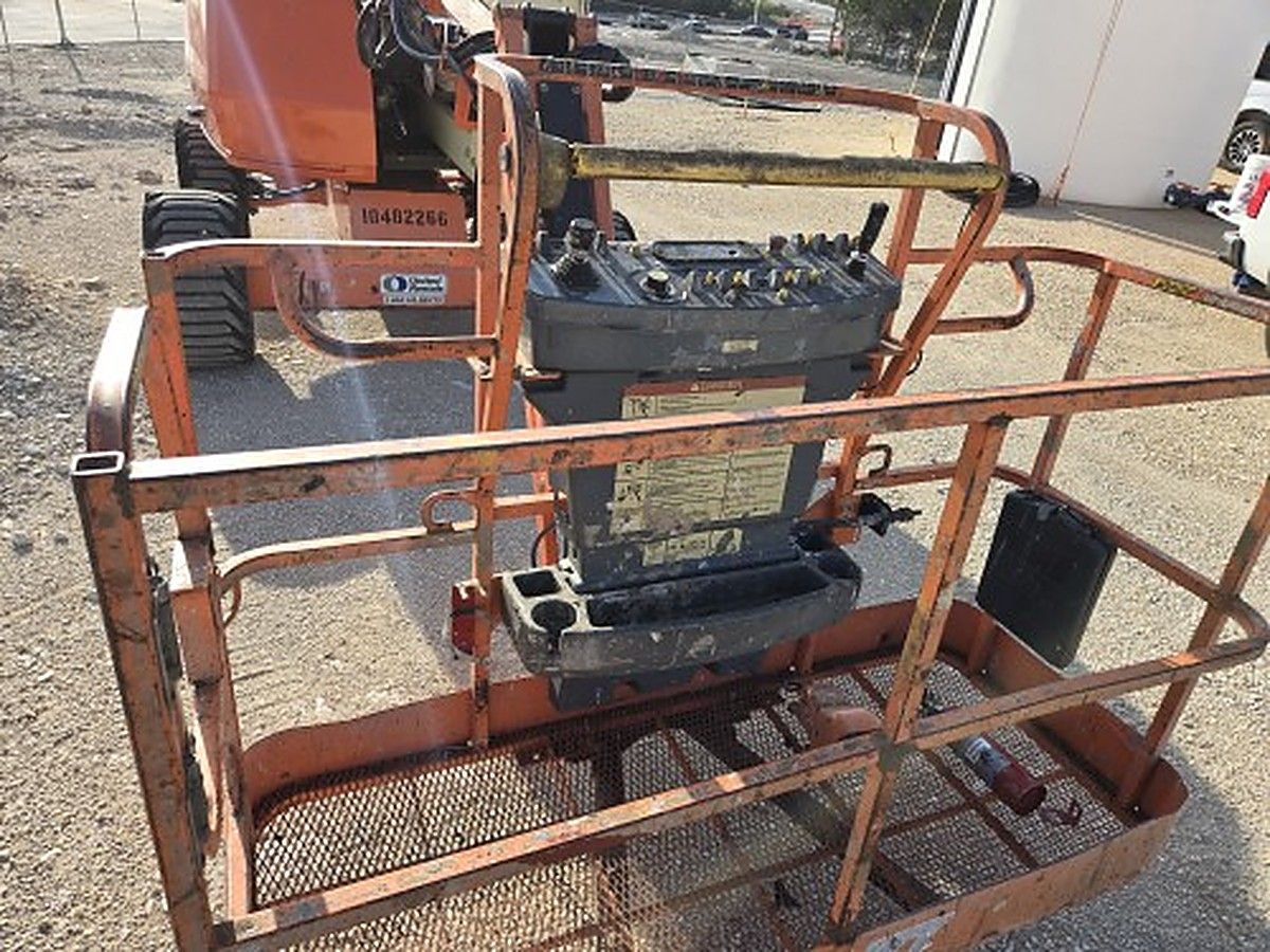 JLG 450AJ photo 3