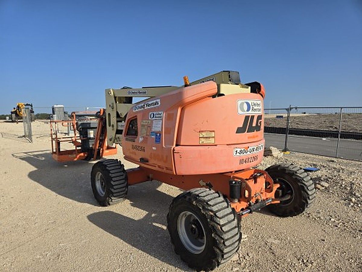 JLG 450AJ photo 4