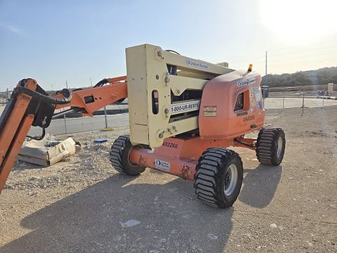 2016 JLG 450AJ Boom 40-50' Articulating