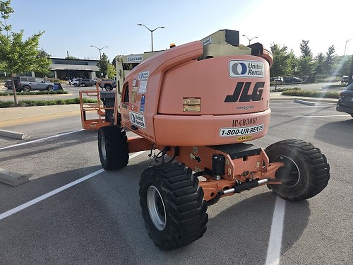 2016 JLG 450AJ for sale in Las Vegas, NV