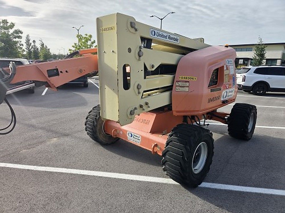 JLG 450AJ photo 2