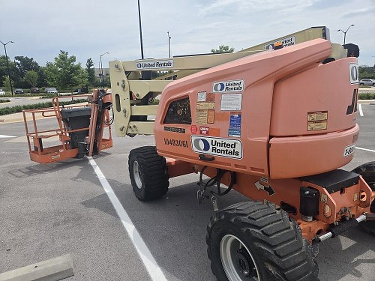 JLG 450AJ photo 3