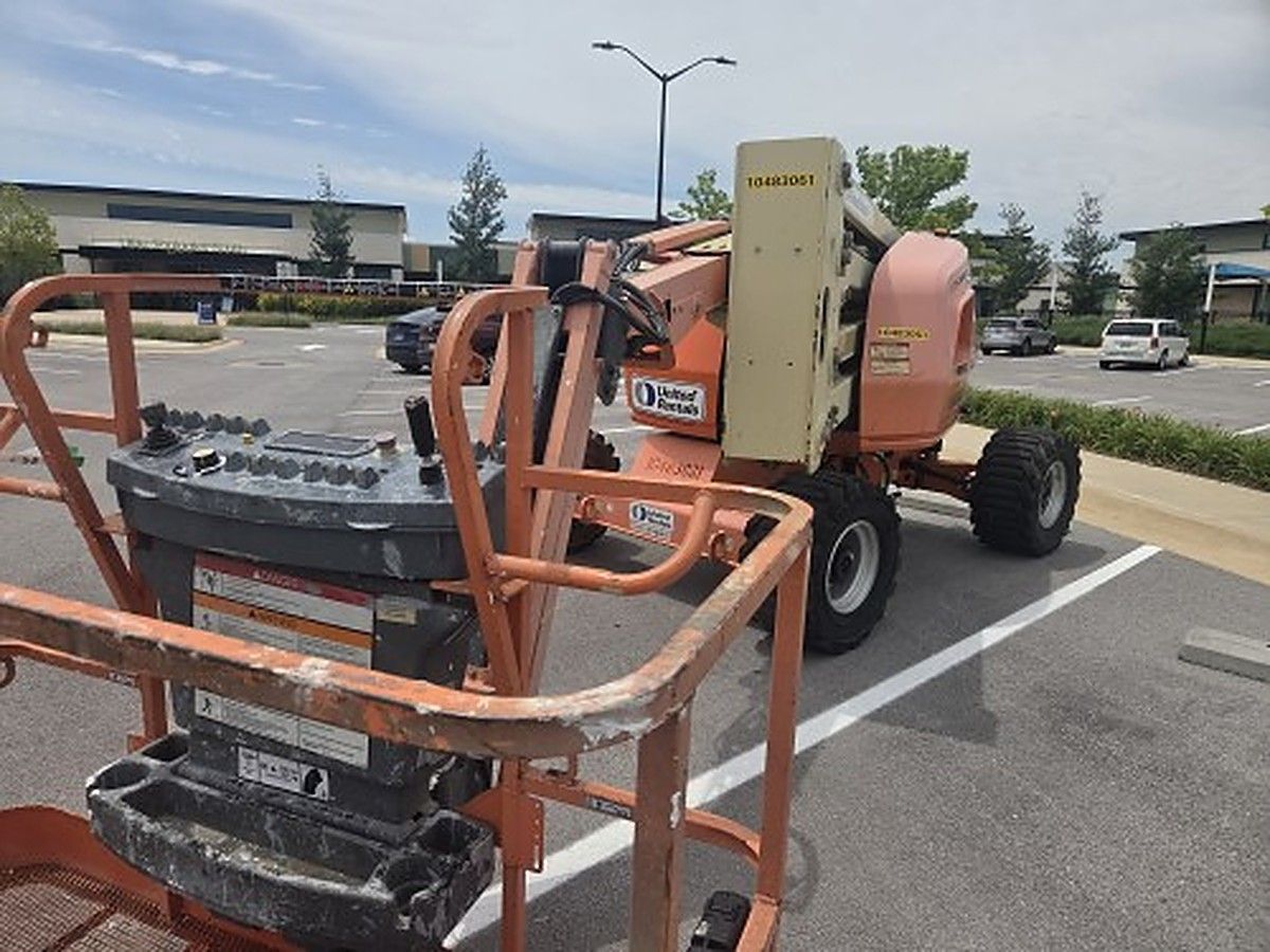 JLG 450AJ photo 4
